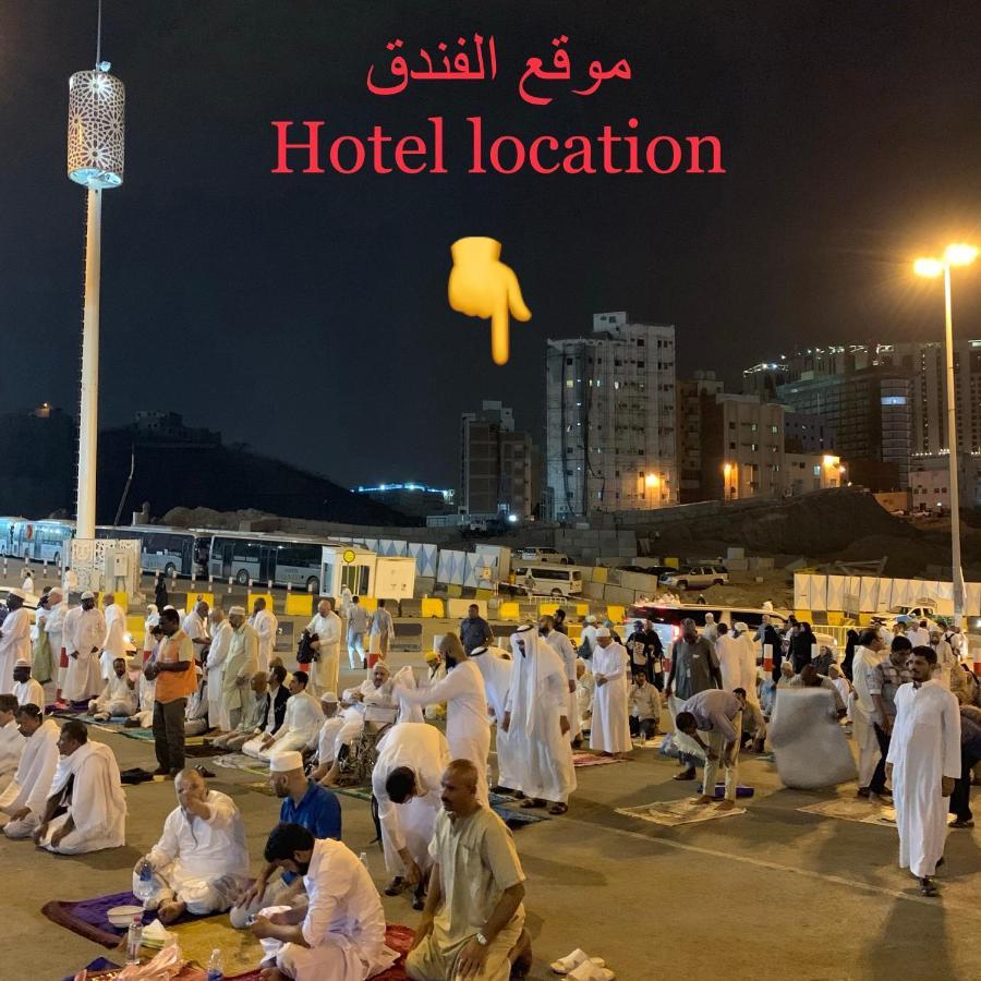 غرف سكنية للايجار Мекка Экстерьер фото