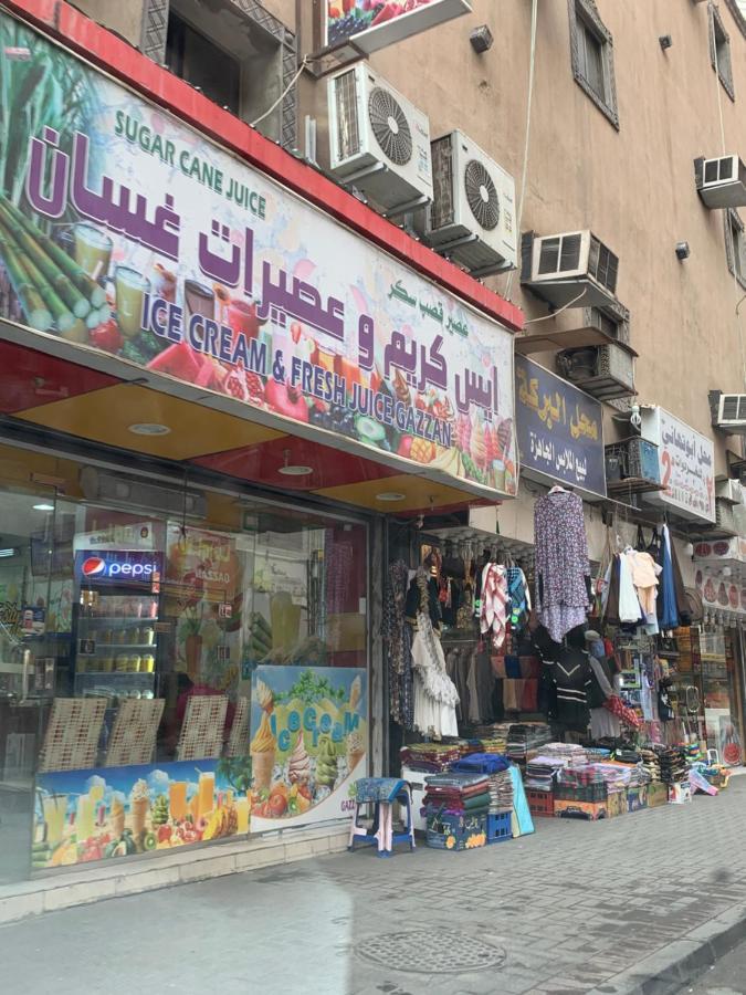 غرف سكنية للايجار Мекка Экстерьер фото